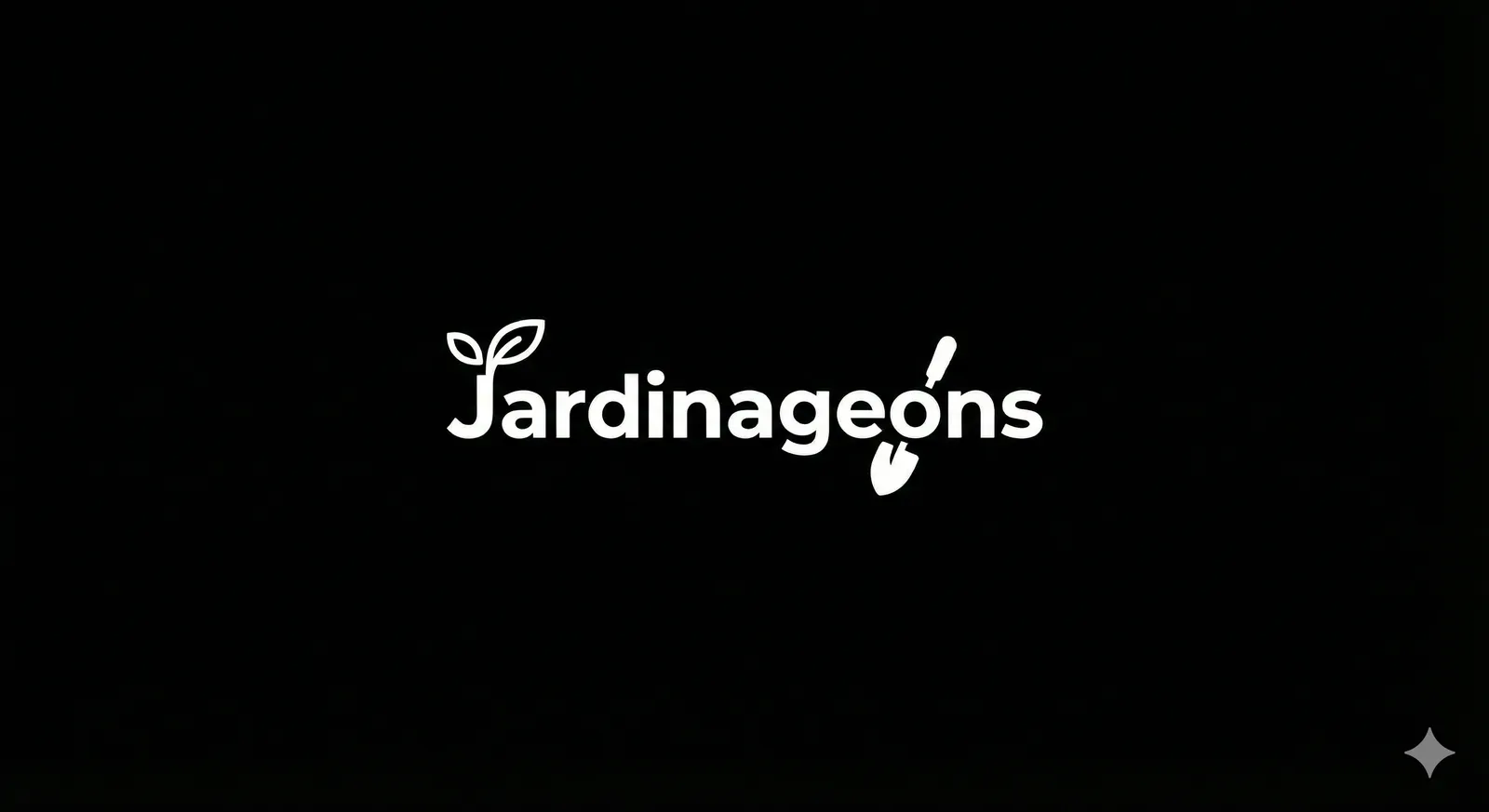 Jardinageons